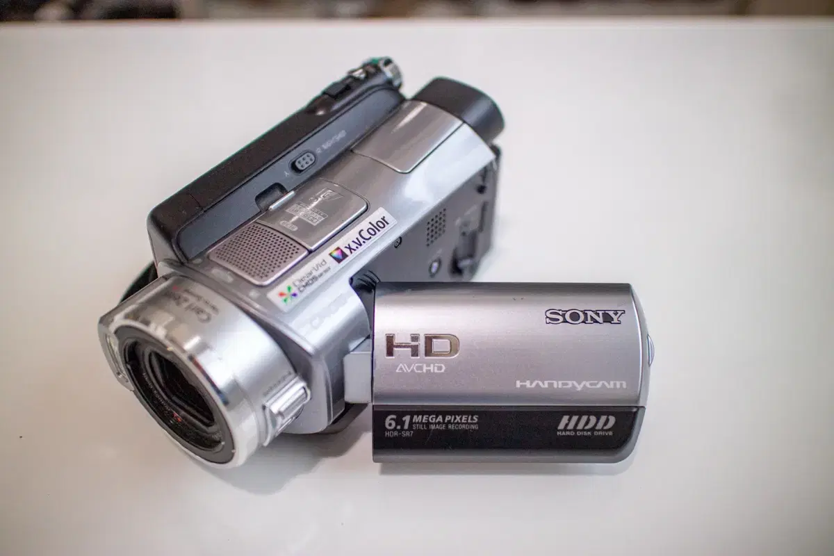 Sony HDR-SR7